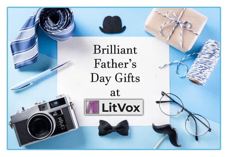 Father's Day Gifts from LitVox Ireland