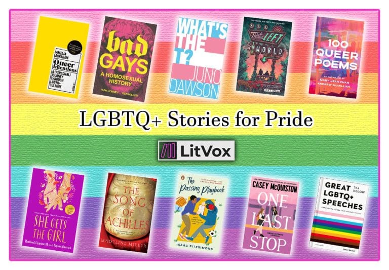 LGBTQ+ Stories for Pride
