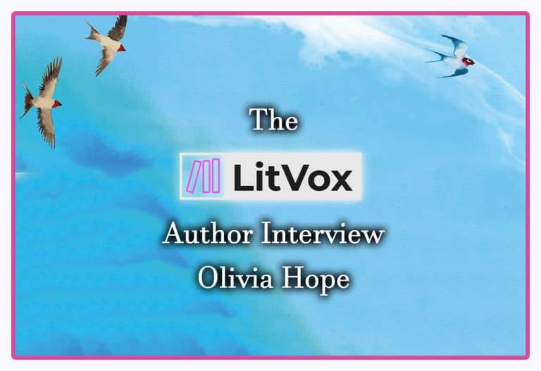 Olivia Hope LitVox Interview
