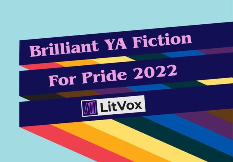 LGBTQ+ YA For Pride Month