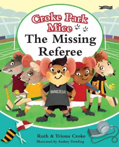 Coke Park Mice: The Missing Referee
