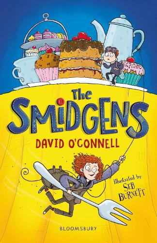 The Smidgens by David O'Connell