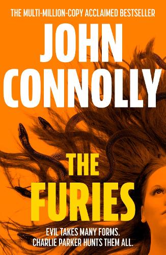 The Furies by John Connolly
