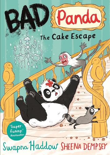 Bad Panda: The Cake Escape