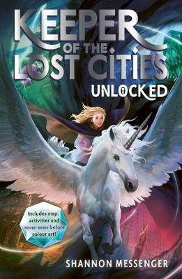 Unlocked Keeper of the Lost Cities 8.5
