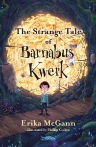 The Strange Tale of Barnabus Kwerk