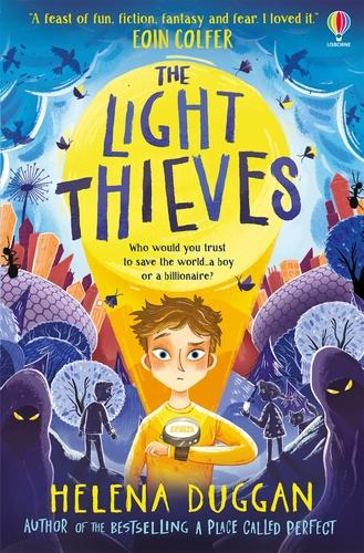 The Light Thieves by Helena Duggan