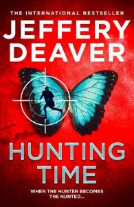 Hunting Time by Jeffrey Deaver