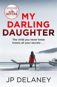 My Darling Daughter by J.P. Delaney