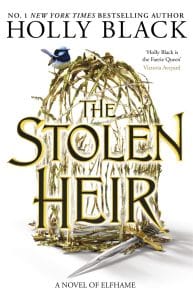 The Stolen Heir by Holly Black