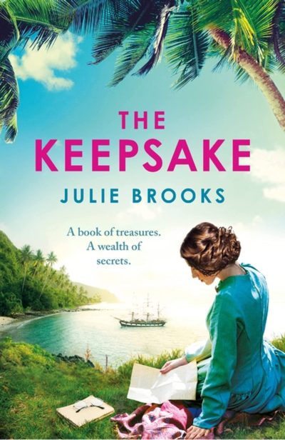 The Keepsake by Julie Brooks