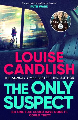 The Only Suspect by Louise Candlish