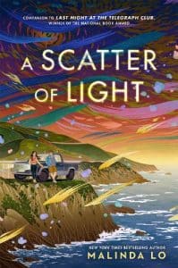 A Scatter of Light by Milanda Lo