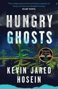 Hungry Ghosts by Kevin Jared Hosein