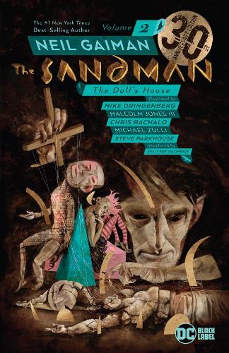 The Sandman Volume 2: The Doll's House