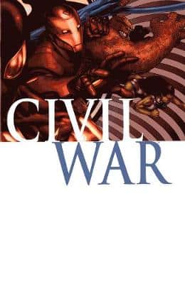 Civil War Graphic Novel