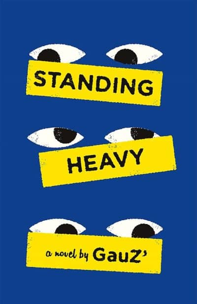Standing Heavy by Gauz