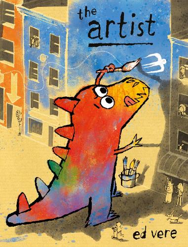 The Artist by Ed Vere