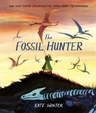 The Fossil Hunter by Kate Winter