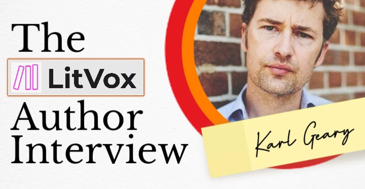 Karl Geary LitVox Interview