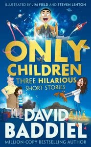 Only Children by David Baddiel