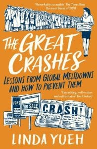 The Great Crashes by Linda Yueh