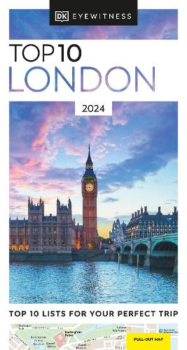 Top 10 London (DK Guides)