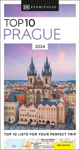 Top 10 Prague (DK Guides)