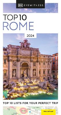 Top 10 Rome (DK Guides)