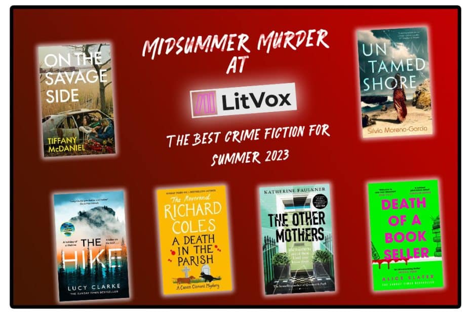 Midsummer Murder at LitVox