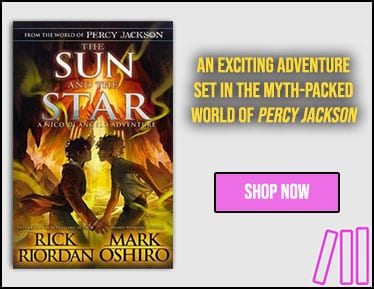 The Sun and Star by Rick Riordan