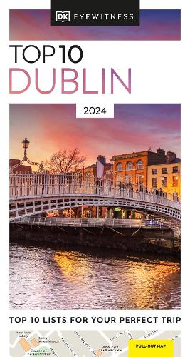 Top 10 Dublin (Dk Guides)