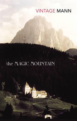 The Magic Mountain by Thimas Mann
