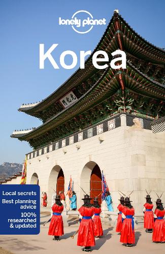 Lonely Planet South Korea