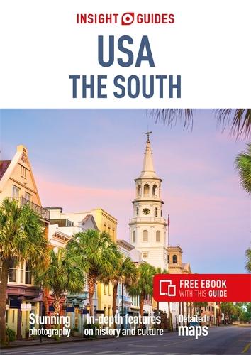 USA: The South (Insight Guides)