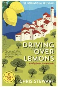 Driving Over Lemons by Christ Stewart