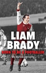 Liam Brady Born to be a Footballer