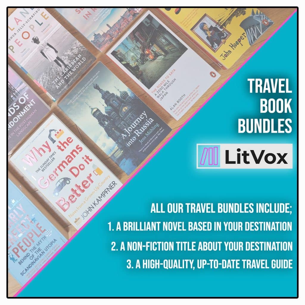 LitVox Travel Book Bundles