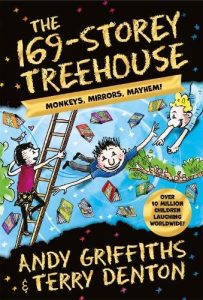 169 Storey Treehouse